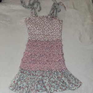 LoveShackFancy dress